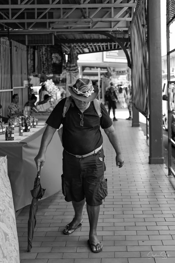 Ce matin, mes pas m'ont de nouveau mené au marché  - 4