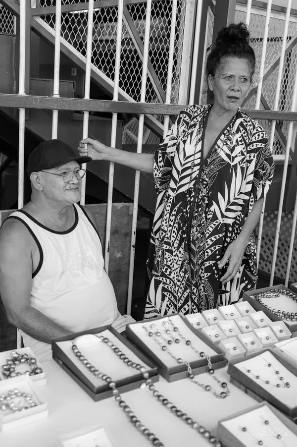Ce matin, mes pas m'ont de nouveau mené au marché  - 10