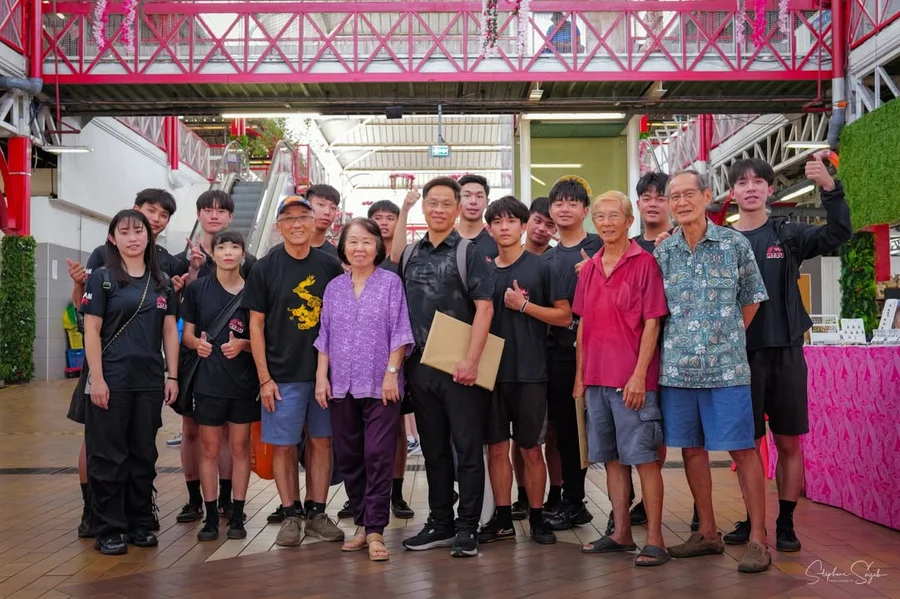 Il y a des instants photographiques à Papeete qui  - 2