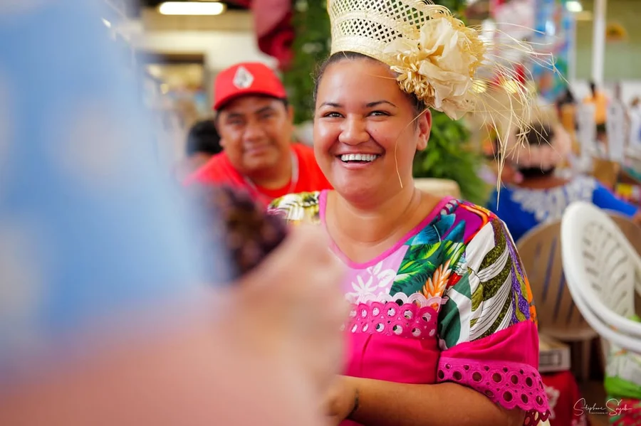 Il y a des instants photographiques à Papeete qui  - 11