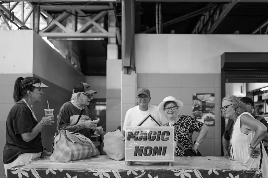 Il y a des instants photographiques à Papeete qui  - 13