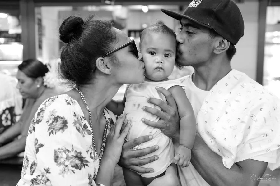 Il y a des instants photographiques à Papeete qui  - 4