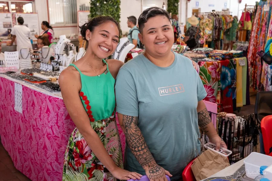 Il y a des instants photographiques à Papeete qui  - 5