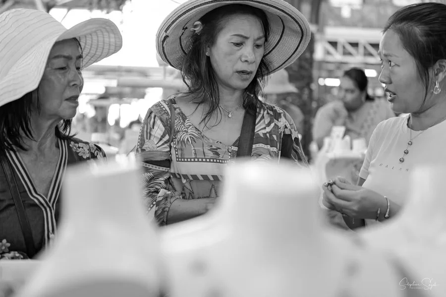 Il y a des instants photographiques à Papeete qui  - 6