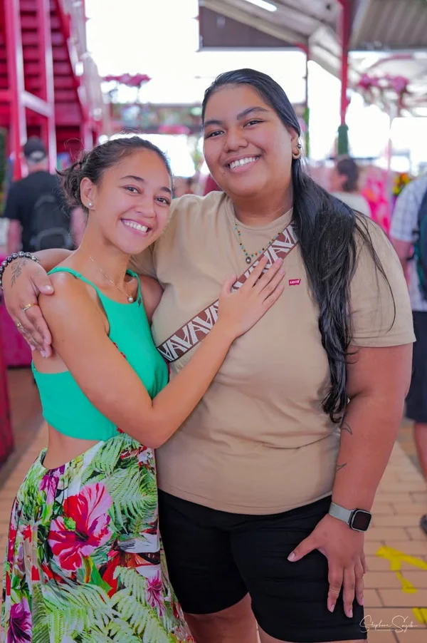 Il y a des instants photographiques à Papeete qui  - 7