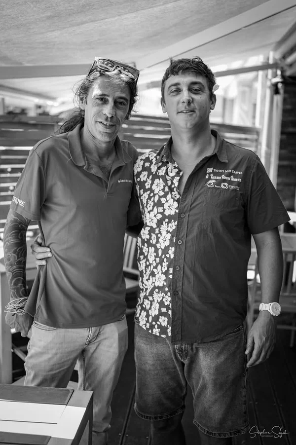 Il y a des instants photographiques à Papeete qui  - 10