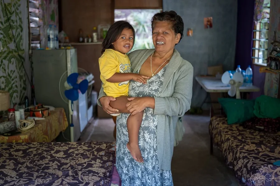 Nostalgie & Futur à Tahiti Zoom. Retour là où tout - 2