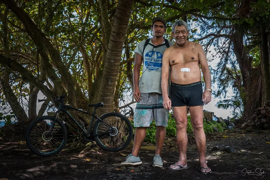 Nostalgie & Futur à Tahiti Zoom. Retour là où tout - 11