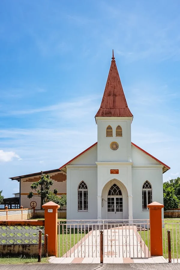Nostalgie & Futur à Tahiti Zoom. Retour là où tout - 12