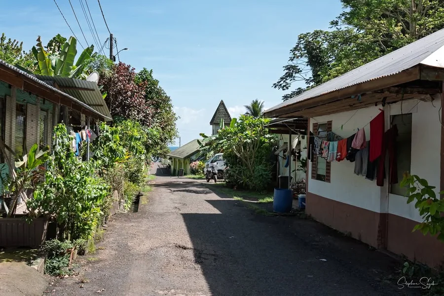 Nostalgie & Futur à Tahiti Zoom. Retour là où tout - 3