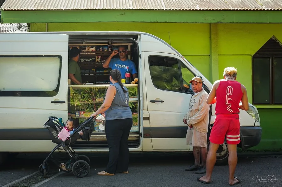 Nostalgie & Futur à Tahiti Zoom. Retour là où tout - 4