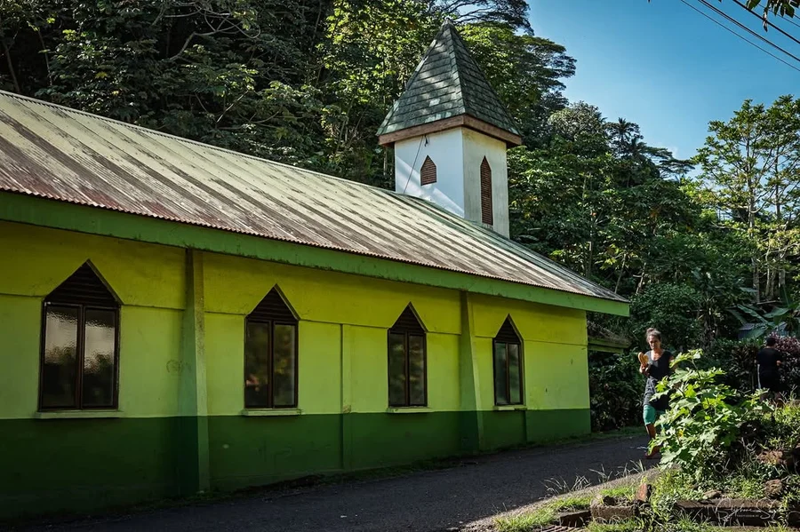 Nostalgie & Futur à Tahiti Zoom. Retour là où tout - 5