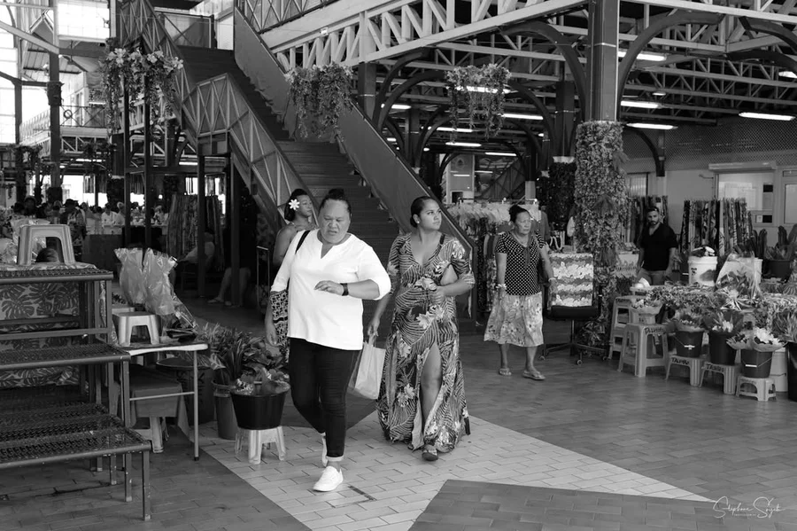 "Te ora nei" -  la vie continue. Même quand le cie - 12