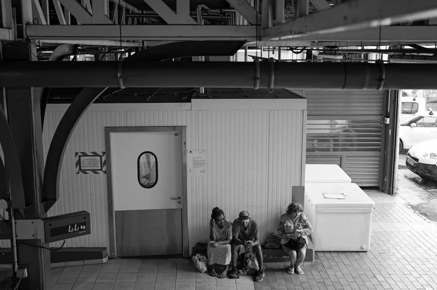 "Te ora nei" -  la vie continue. Même quand le cie - 3