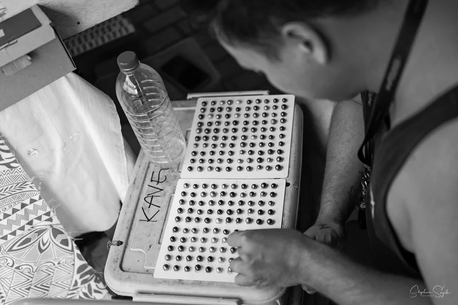 "Te ora nei" -  la vie continue. Même quand le cie - 4