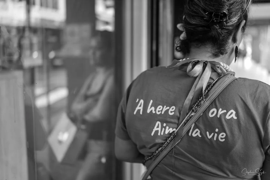 "Te ora nei" -  la vie continue. Même quand le cie - 5