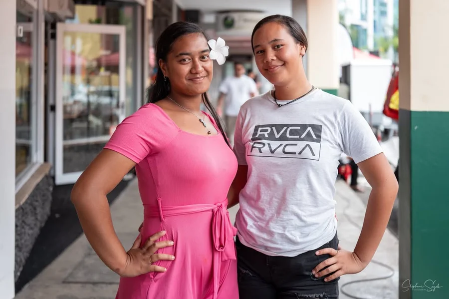 "Te ora nei" -  la vie continue. Même quand le cie - 7