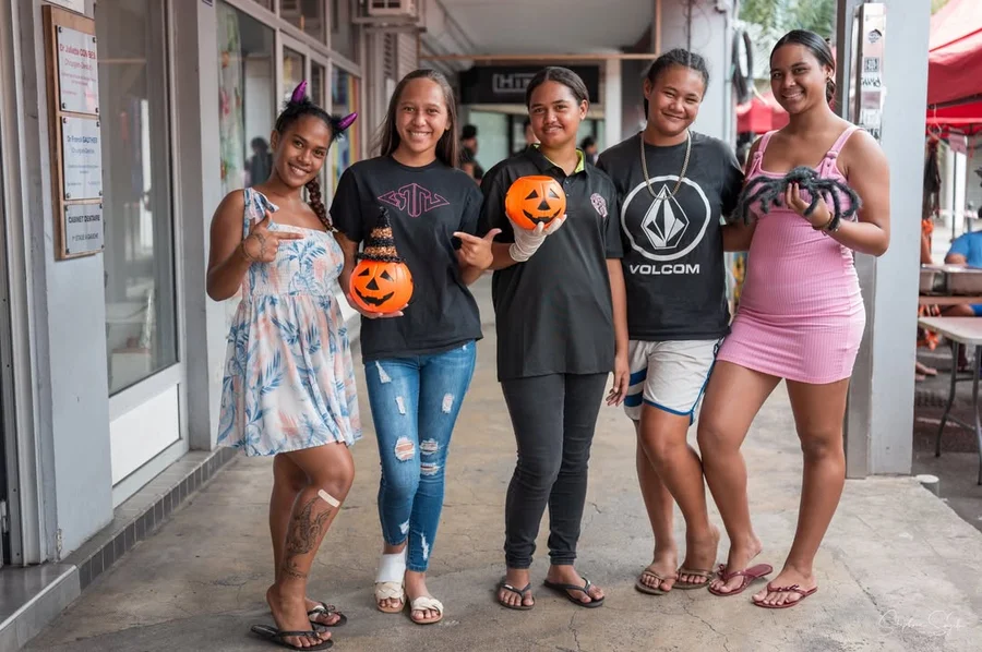 "Te ora nei" -  la vie continue. Même quand le cie - 10