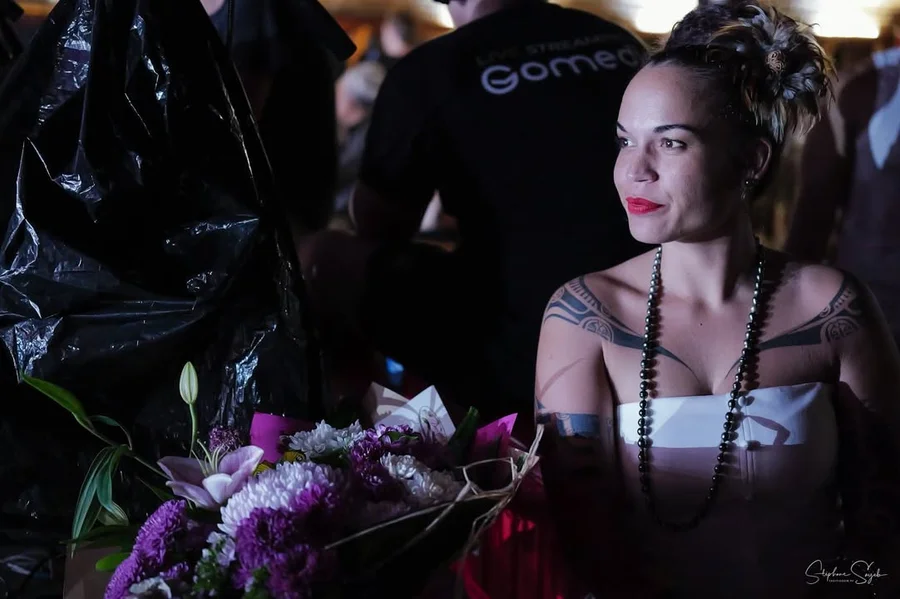 Hier soir, chaleur torride au Royal Tahitien ! Apr - 2