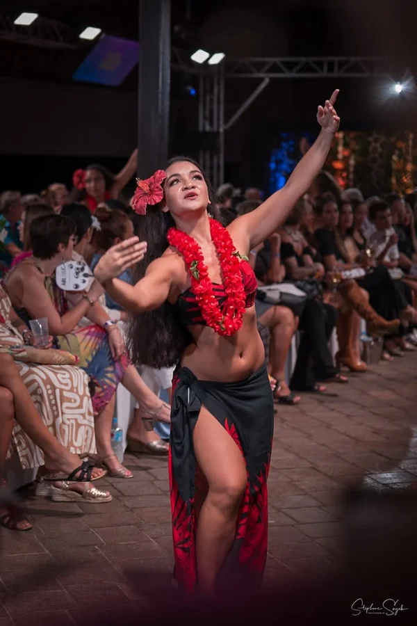 Hier soir, chaleur torride au Royal Tahitien ! Apr - 12