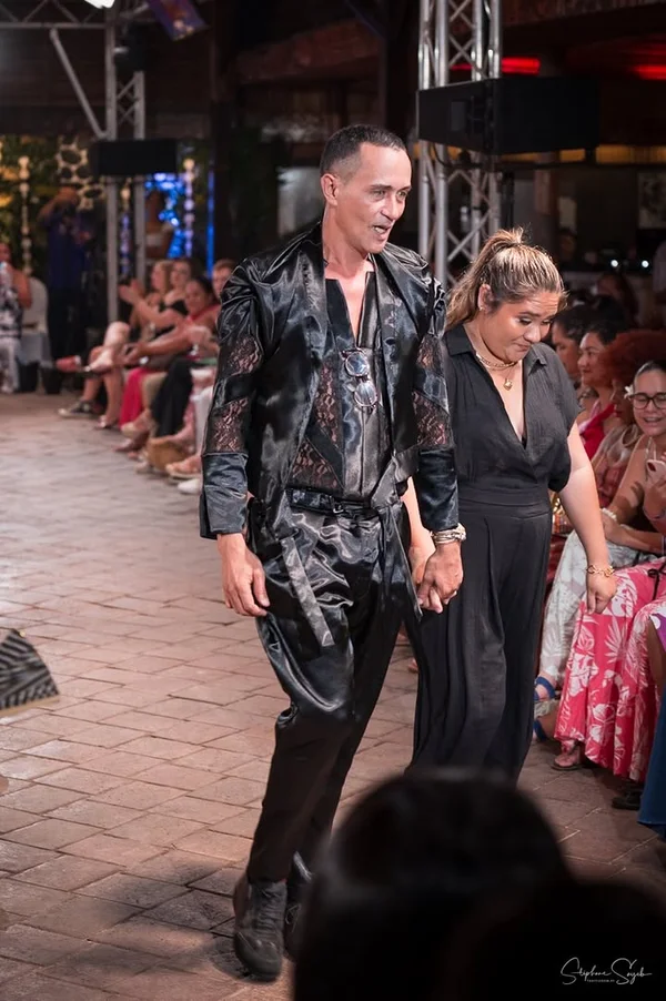 Hier soir, chaleur torride au Royal Tahitien ! Apr - 13