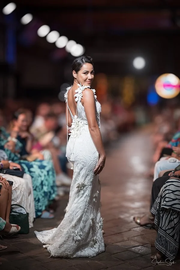 Hier soir, chaleur torride au Royal Tahitien ! Apr - 3