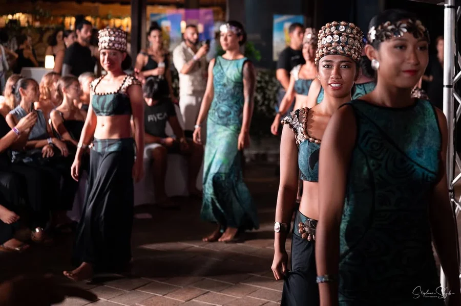 Hier soir, chaleur torride au Royal Tahitien ! Apr - 7