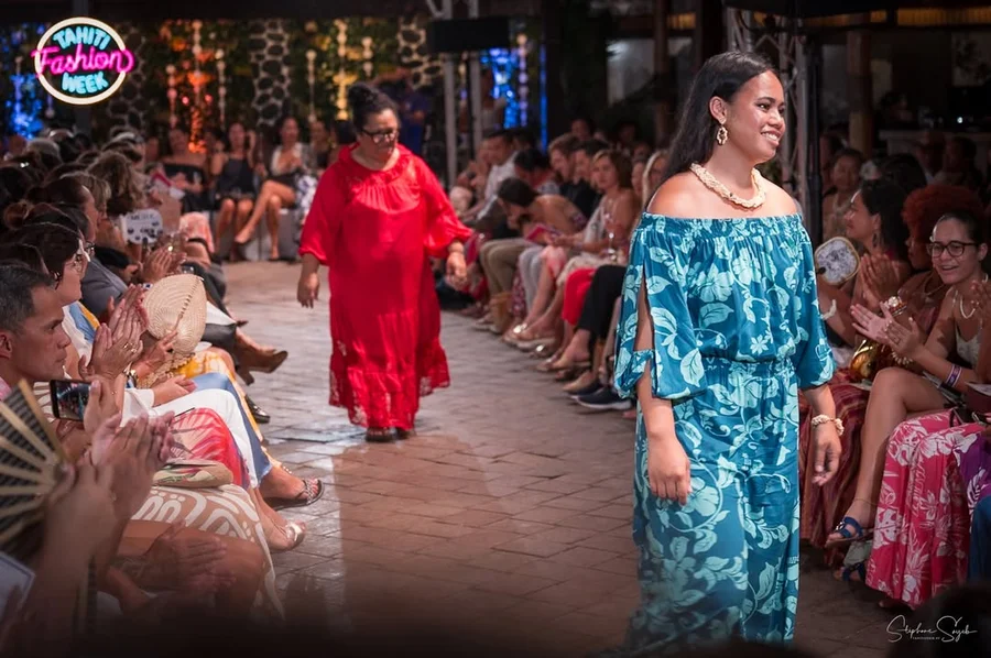 Hier soir, chaleur torride au Royal Tahitien ! Apr - 8