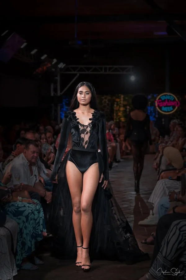 Hier soir, chaleur torride au Royal Tahitien ! Apr - 9