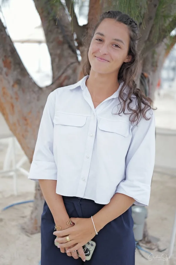 Hier au Te Moana Tahiti Resort, lors du point Pres - 11