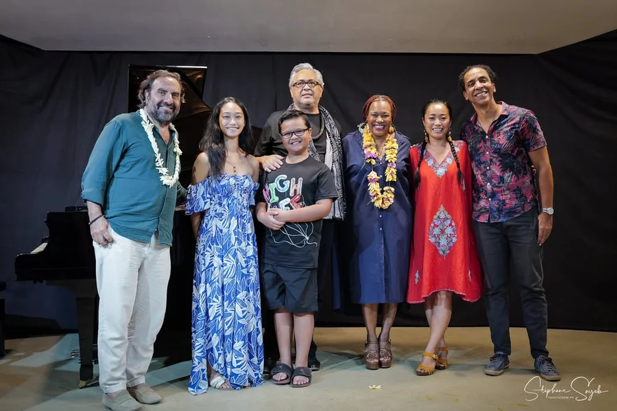 Masterclasse exceptionnelle au Conservatoire Artis - 2