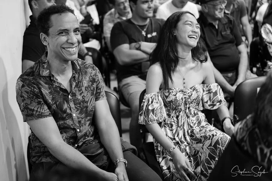 Masterclasse exceptionnelle au Conservatoire Artis - 12