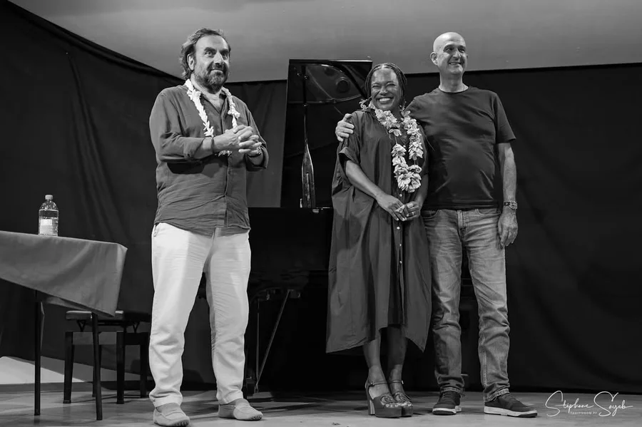 Masterclasse exceptionnelle au Conservatoire Artis - 4