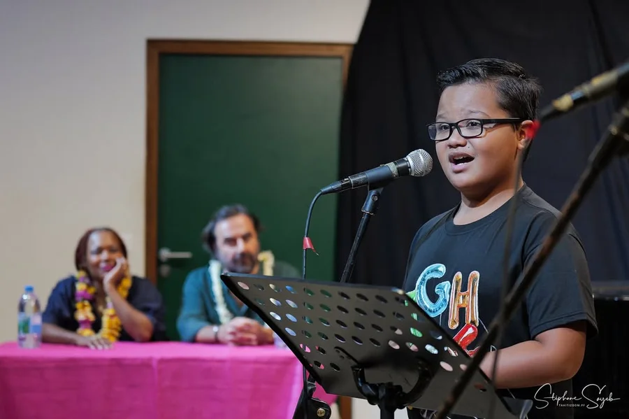 Masterclasse exceptionnelle au Conservatoire Artis - 6