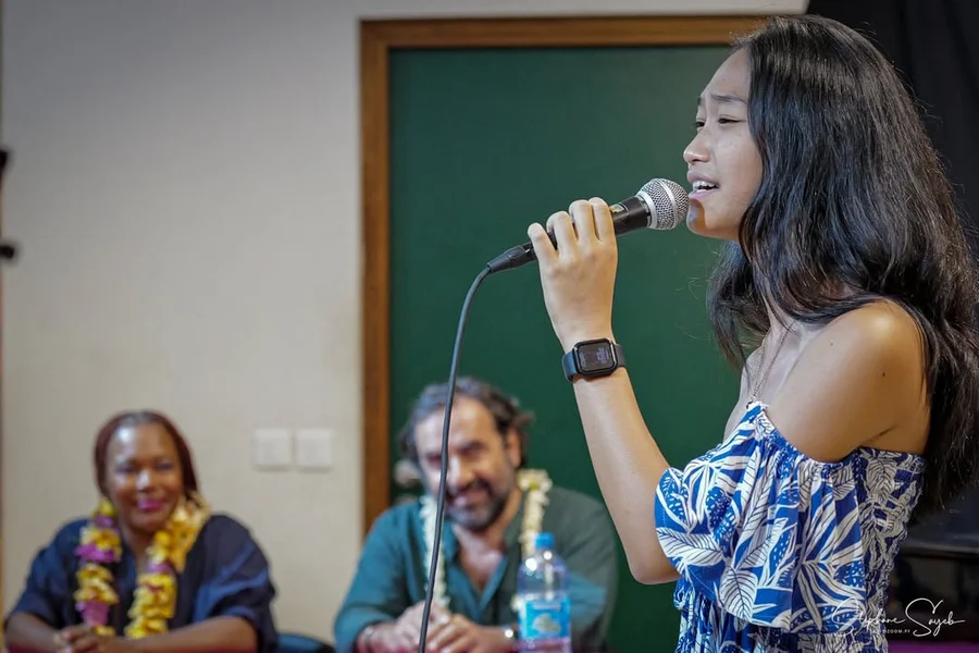 Masterclasse exceptionnelle au Conservatoire Artis - 8