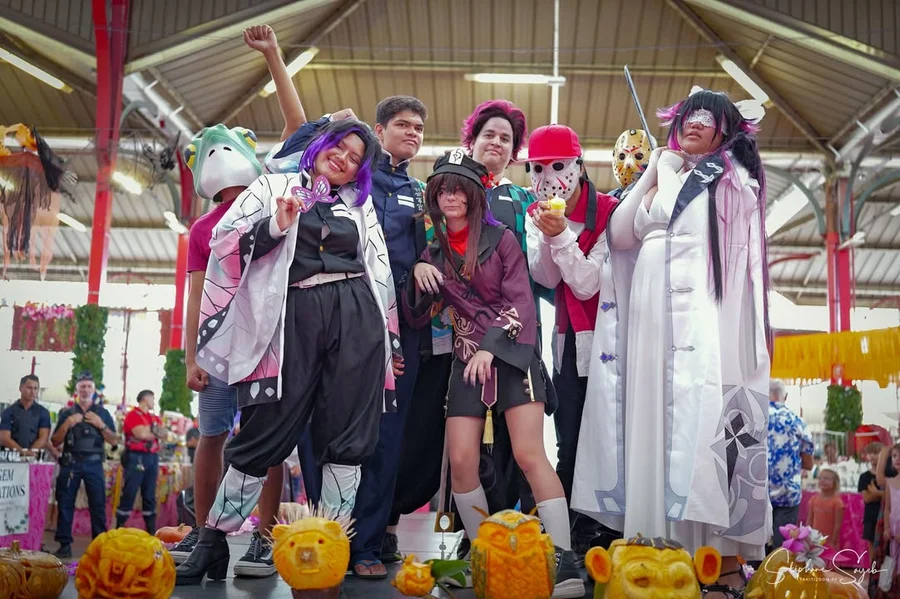 10ème édition de la Fête de Mautini, le Potiron à  - 2