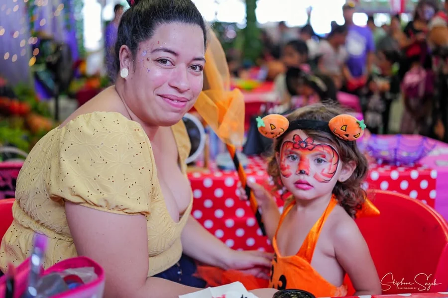 10ème édition de la Fête de Mautini, le Potiron à  - 11