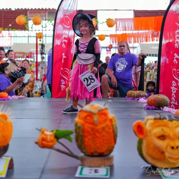 10ème édition de la Fête de Mautini, le Potiron à  - 13