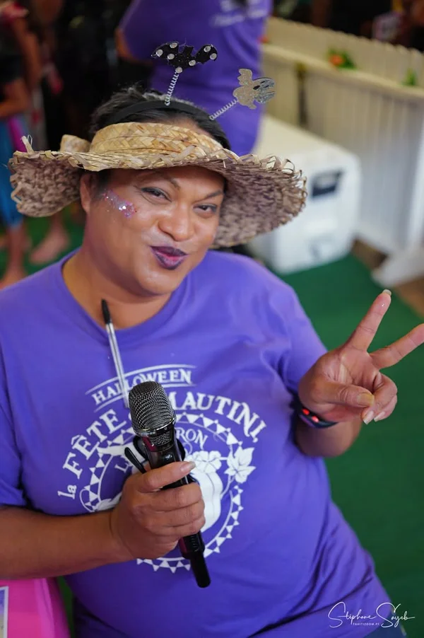 10ème édition de la Fête de Mautini, le Potiron à  - 3