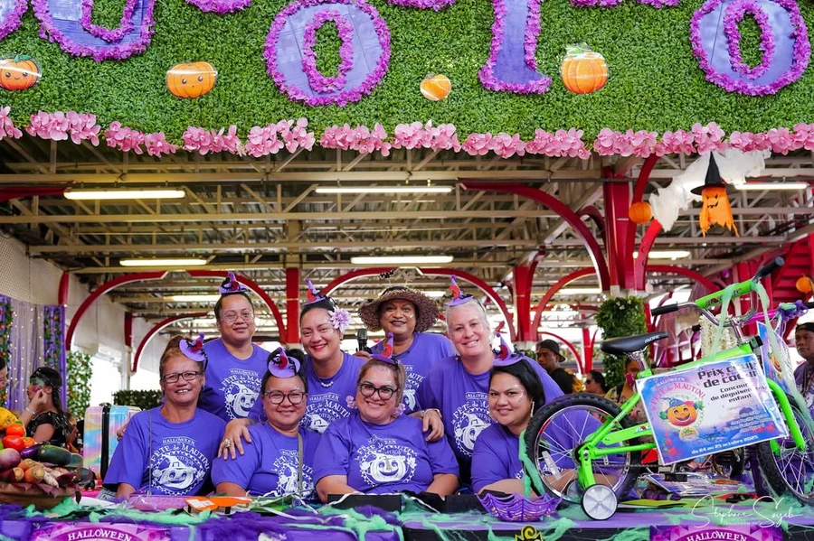 10ème édition de la Fête de Mautini, le Potiron à  - 4