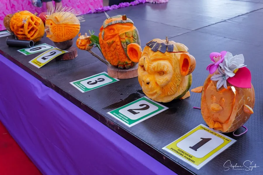 10ème édition de la Fête de Mautini, le Potiron à  - 6