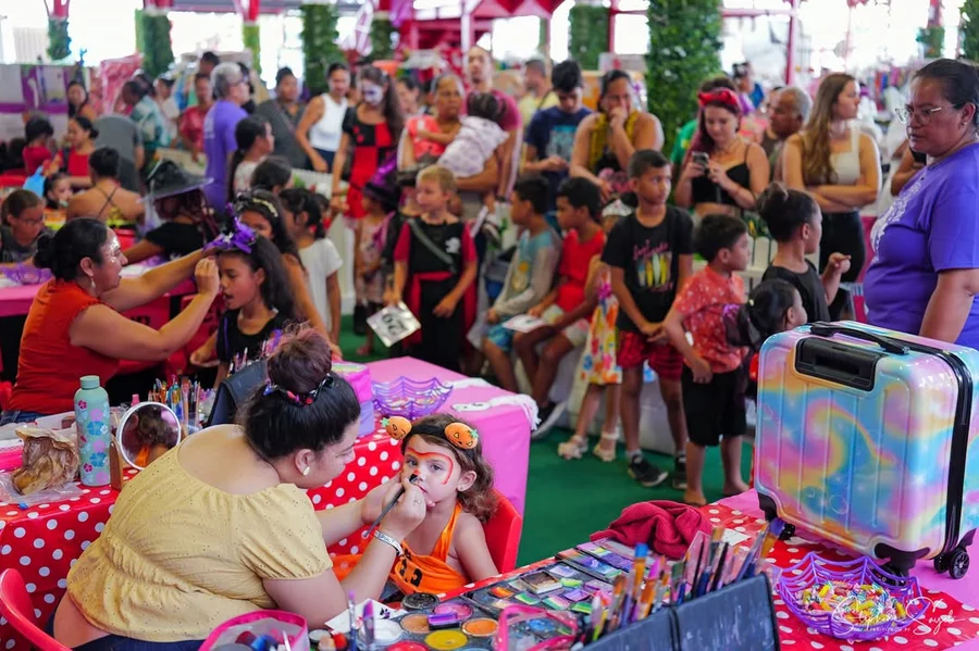 10ème édition de la Fête de Mautini, le Potiron à  - 7