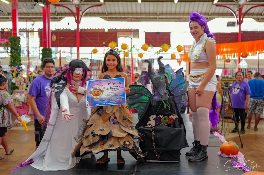 10ème édition de la Fête de Mautini, le Potiron à  - 8