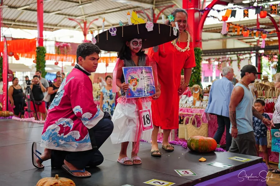 10ème édition de la Fête de Mautini, le Potiron à  - 10