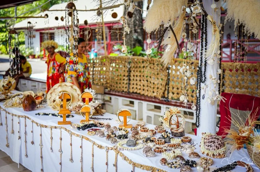 Aujourd'hui, direction le 22e Salon des Australes  - 11