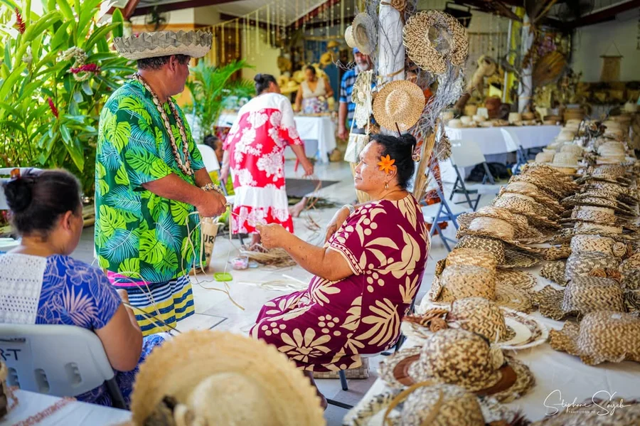 Aujourd'hui, direction le 22e Salon des Australes  - 10