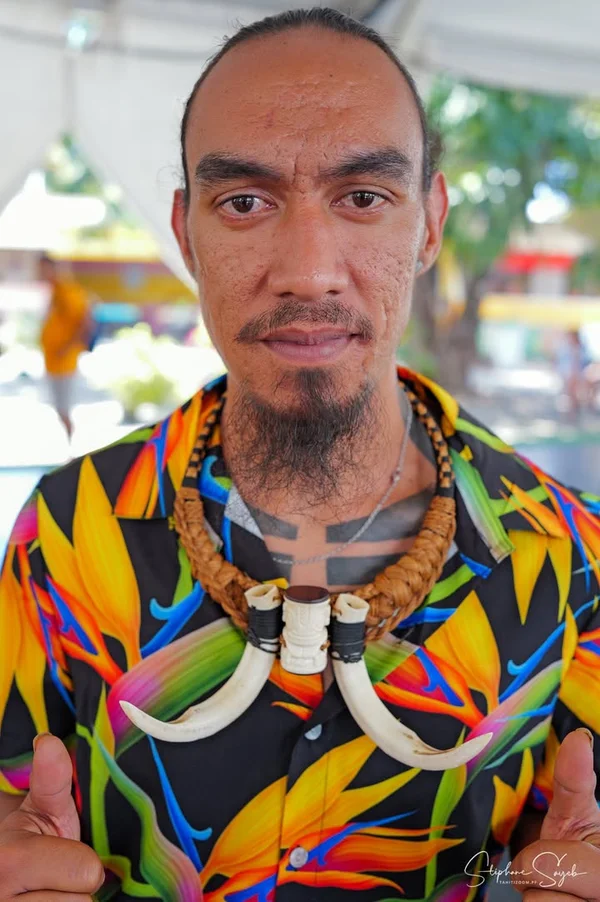 Il fait beau et l'Aranui 5 est de nouveau à quai,  - 3