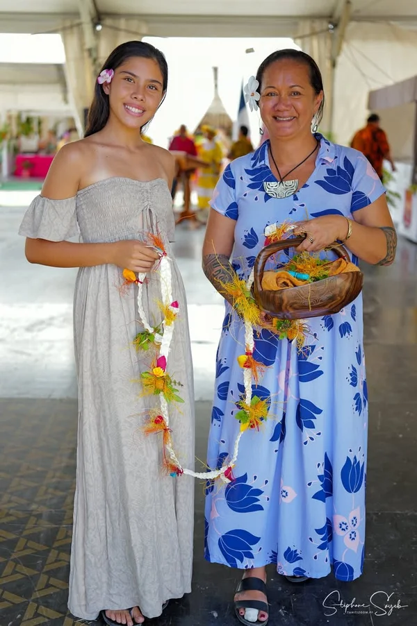 Il fait beau et l'Aranui 5 est de nouveau à quai,  - 4