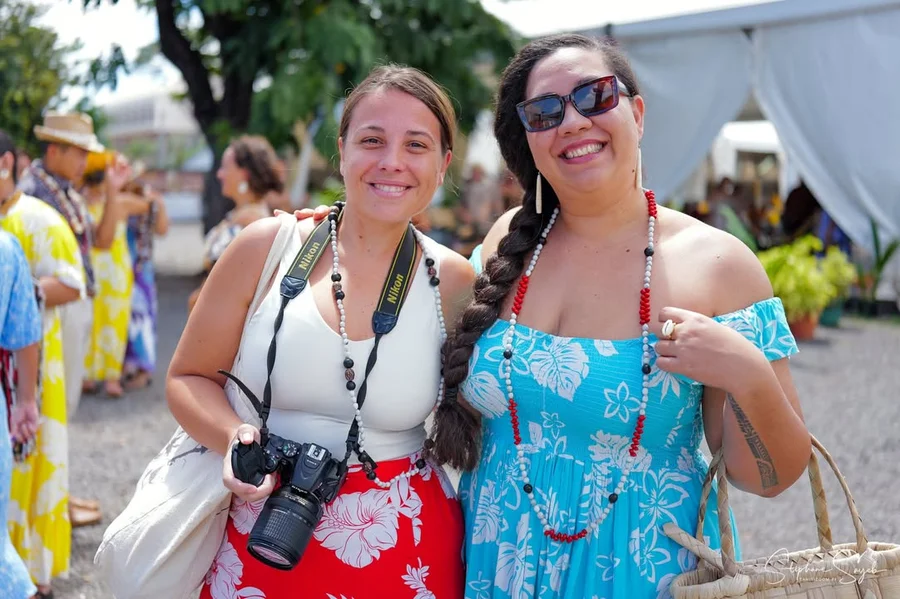 Il fait beau et l'Aranui 5 est de nouveau à quai,  - 9