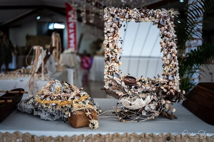 Retour au 22e Salon des Australes à l'APF. Remise  - 2